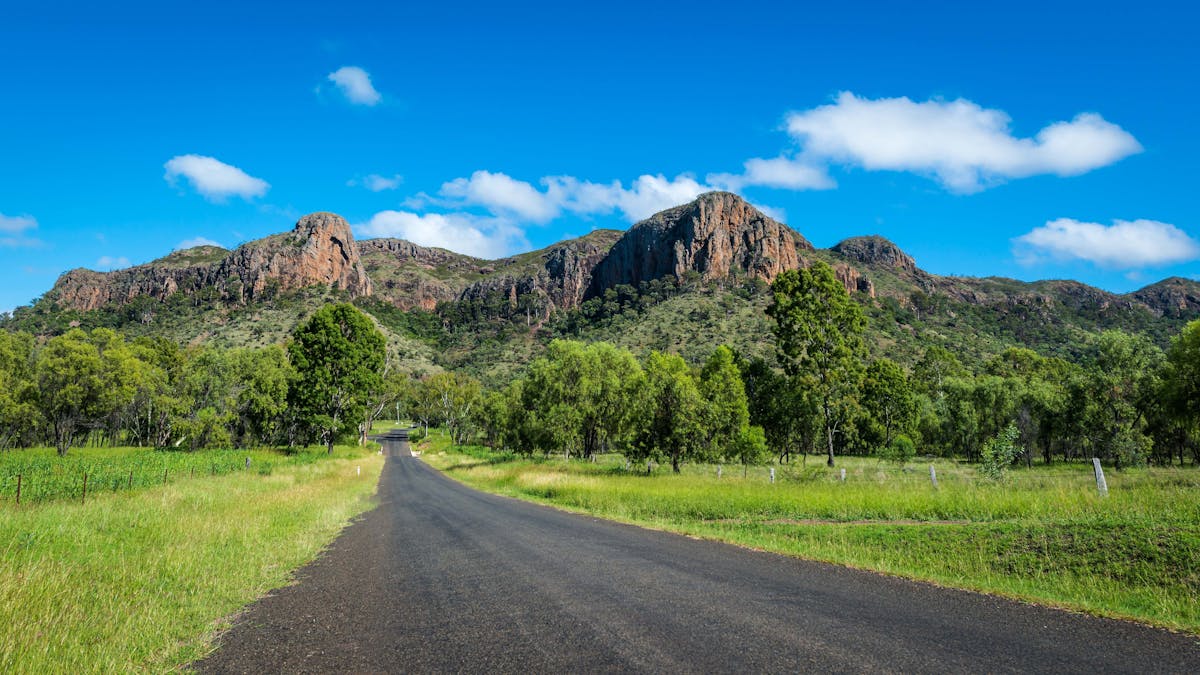 Springsure & Virgin Rock