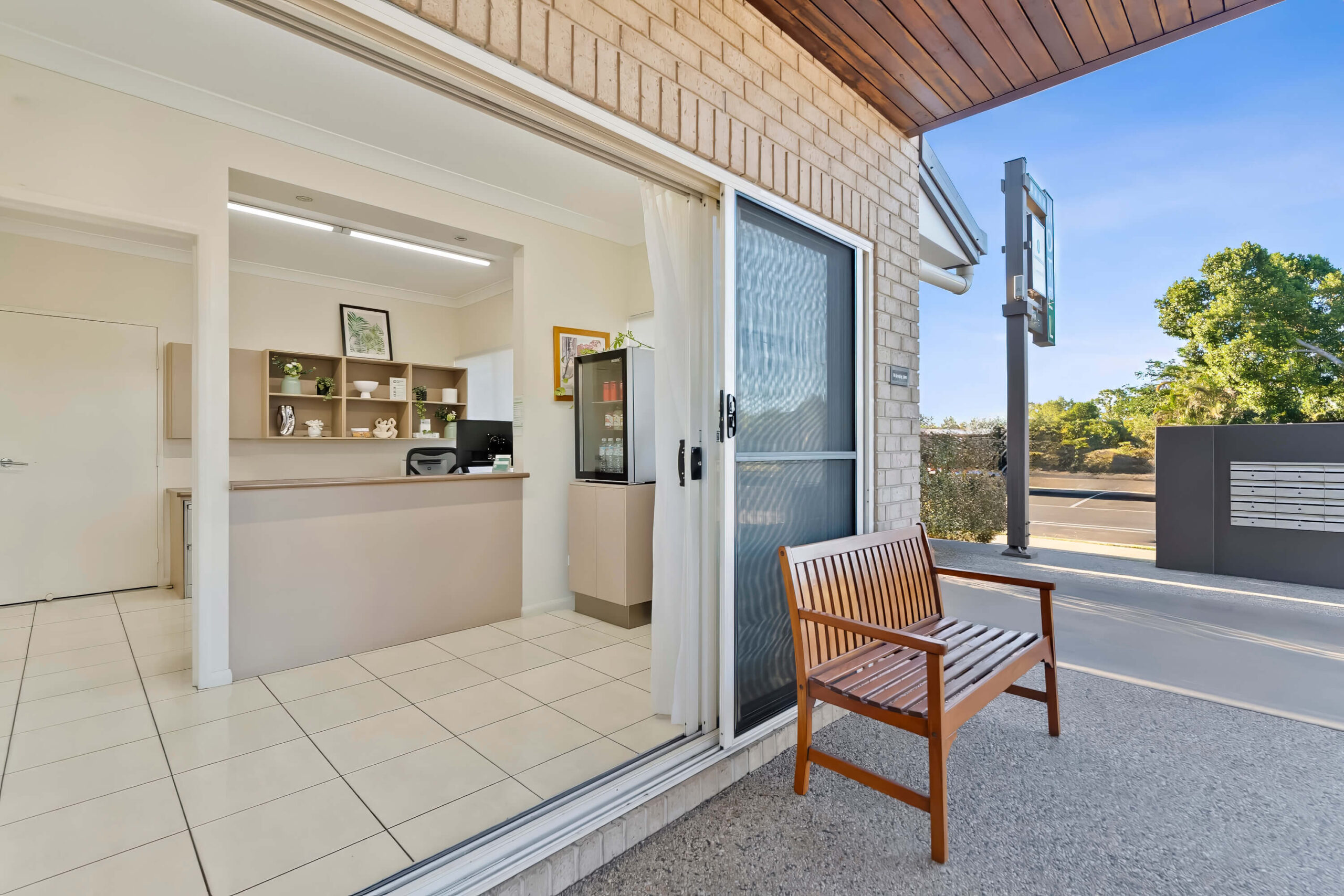 Property facilities
